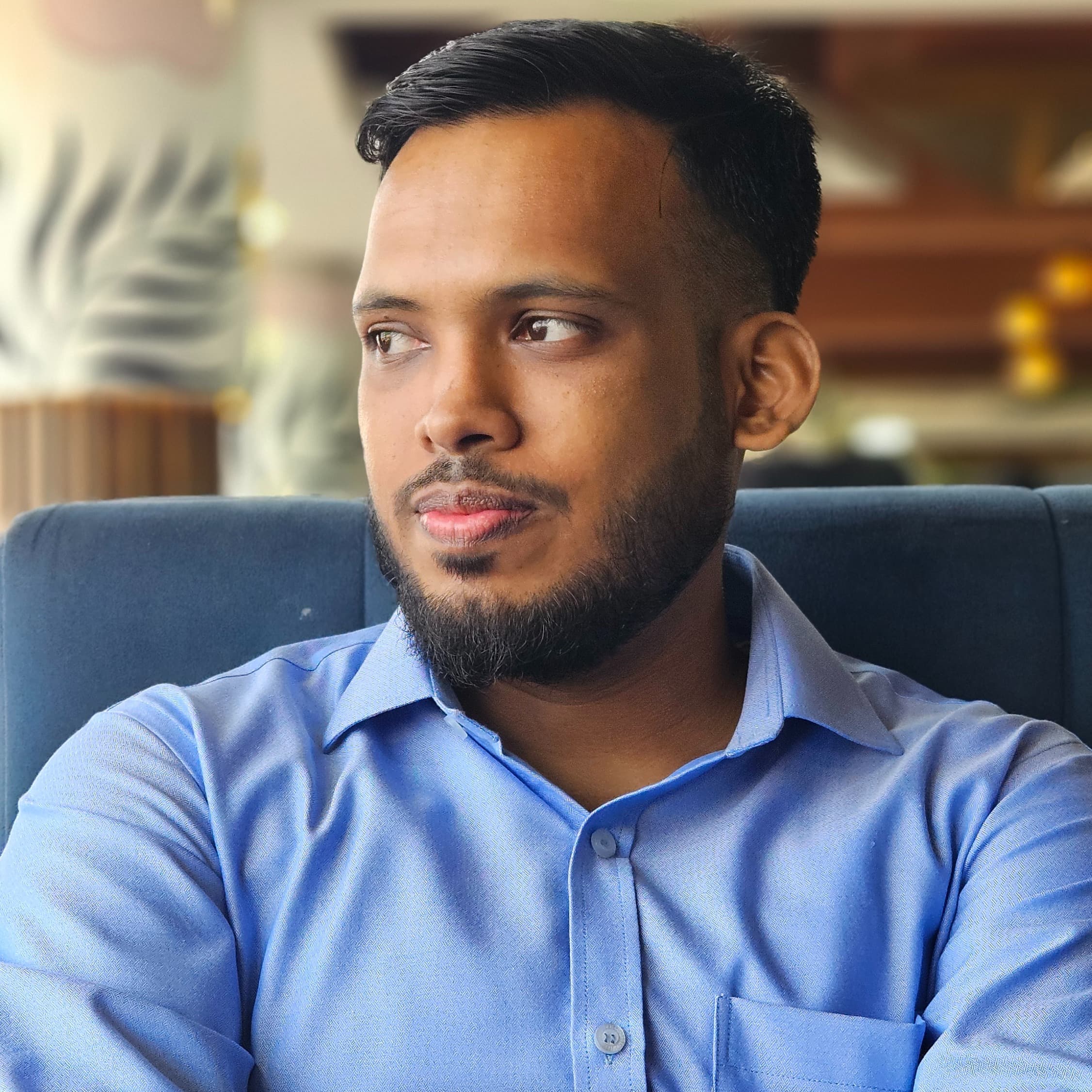 Maksudul Haque