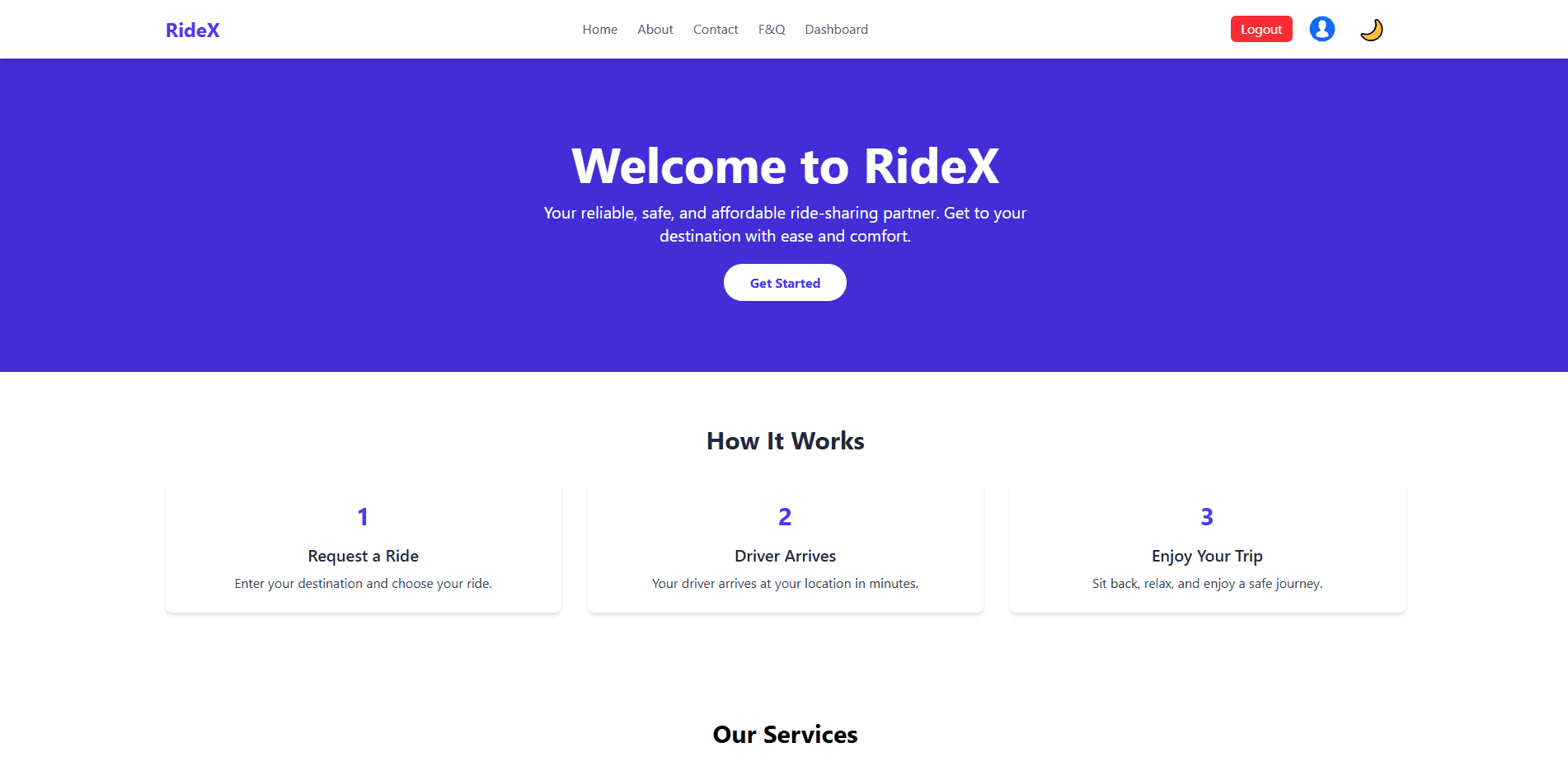 RideX